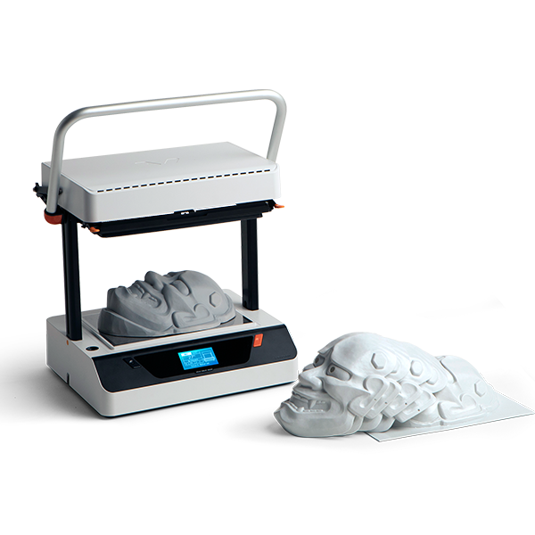 Vaquform Digital Desktop Vacuum Former